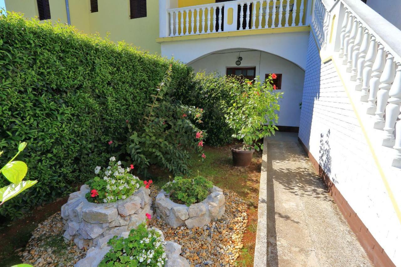 Apartment Zora Zadar Eksteriør bilde